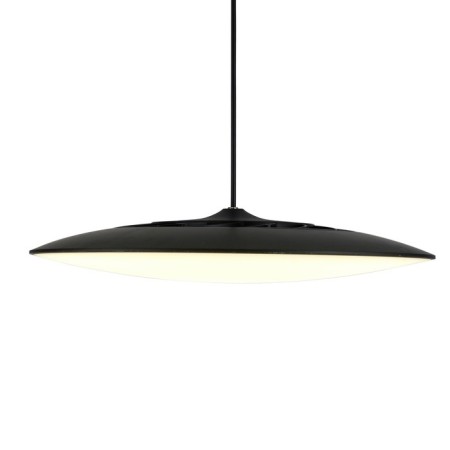 Slotnel Lamp Mantra Slim, Led, 4300lm, 4000k, 110 mm, black color black-1