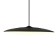 Slotnel Lamp Mantra Slim, Led, 4300lm, 4000k, 110 mm, black color black
