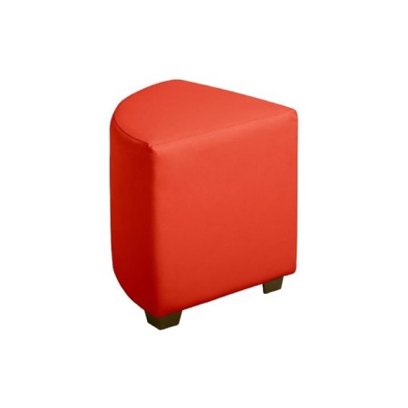 Pouff children Mario 400x400x380 Red