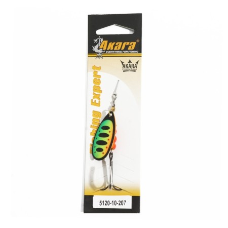 Spinning spinning Akara C-5120, 10 g, color 207-1