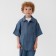 Board for the boy KAFTAN LINEN, p. 36 (134-140), blue