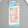 Decorative jewelry from Rhiraffes and butterfly rhinestones