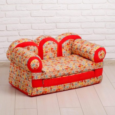 Soft toy "Sofa Provence", mix-14