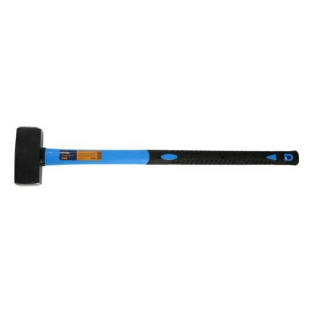 Sledgehammer forged tundra, elongated Fiberglass three -component handle, 3 kg-1