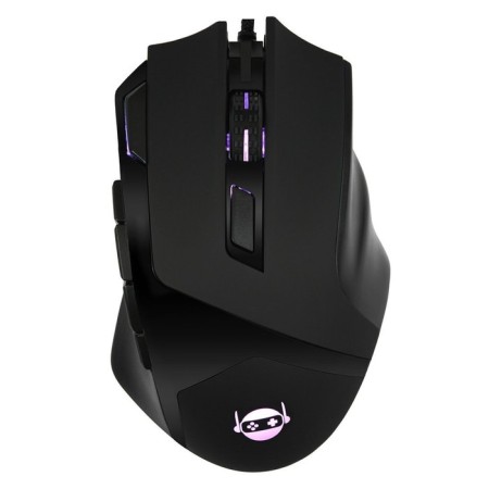 TFN SAIBOT MX-5 Black 600-3200DPI/RGB backlight/TFN-GM-MW-MX-5