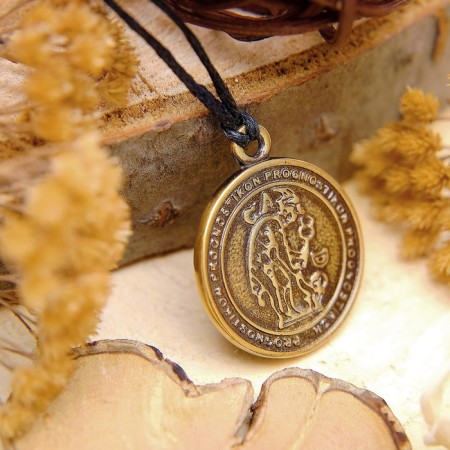 Amulet "predictor" the key to the foresee of the future, length 68cm-1