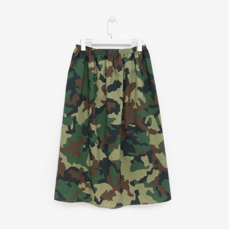 A towel for the bath "Camouflage" men's kilt 80x150 cm, 100 % HL, waffle canvas-6