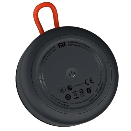 Portable column Xiaomi Mi Portable (BHR4802GL), Bluetooth 5.0, 2000 mAh, gray-5
