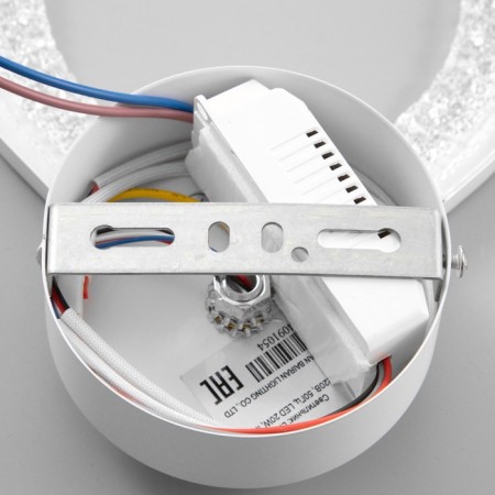 Bra "Flora 2" LED 22W 3000-6500K White D290mm-8