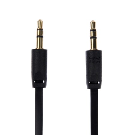 EXPLOYD EX-K-635 Jack 3.5 (M) cable-Jack 3.5 (M), for micro and headphones, 2 m, black-3