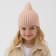 Children's hat minku rr 50-52, color powder