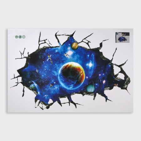 Stick 3D Interior space 90*60cm