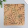 Scrapbooking paper bilateral craft "Flora" density 180 g 30.5x32 cm