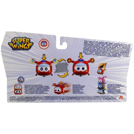 Set of figures Super Wings Pet, 4 figures-2