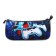 Penal soft 1 department, 105 x 220 x 65, K-7, premium "Game time" Blue/Gray