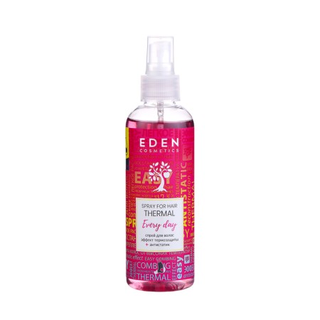 Contractor for hair Eden thermal protection and antistatics, 200 ml