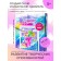 Neon coloring "Magic radiance" "Summer Rain"