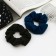 Hair elastic band "Orbit" Elite Galant, 9 cm, mix