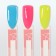 Polygel for increasing, 3 phase, 15 ml, LED/UV, Color of Neo-Blue