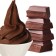 Dry mixture for soft ice cream "Vita Ais Light" Chocolate, 1 kg
