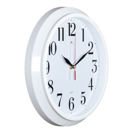 Watching clock, interior "classics", silent, d-30 cm-3