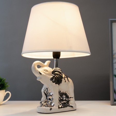 HELP LAM "White Elephant" 22.5x22.5x32cm Risalux-1