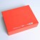 Gift folding box, packaging, “red”, 31 x 24.5 x 8 cm