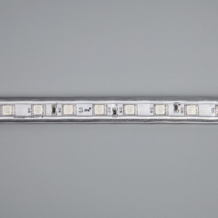 LED strip era 220V, 14x7 cm, SMD5050, 20 m, IP67, 14.4W/m, 60 LED/m, RGB-10