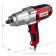 Gaikovert shock network bison GS-300 K, 350 W, 2000 rpm, 300 nm, cartridge 1/2 ", case