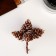 Decor for creativity "cones" (1 set = 1 bouquet) in the bouquet 6 pcs 11x2.3x2.3 cm