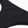 Cowards female brazilians, black color, size 50 (xl)