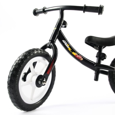 Cunning 12 ", Children's lightweight, 2+," Cars ", Black Color-1