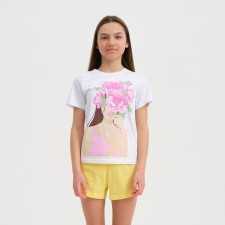 Children's pajamas for the girl KAFTAN 