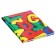 Notepad A6 40 sheets in Calligrata "Color", solid cover, offset unit