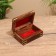 Casket "Wave" wood 15x10x6 cm