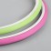 Embroidery hoops, flexible ring, d = 21 cm, color mix