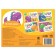 A book with the tasks “Find Logic”, from 3 years, 24 p.