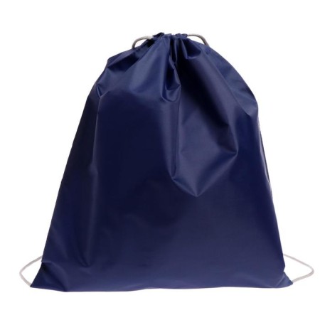 A bag for shoes 490 x 410 mm, "standard" SDS-51 max, (soft polyester, density 210 d), dark blue