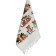 Set of kitchen towels Diva Afrodita "Tigers", 360 gr, size 40x60 cm, 6 pcs