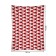 Decorative panel with photo printing "About love", vertical, size 150x200 cm