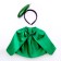 Carnival set "Juicy Cucumber" Nabbage, rim