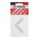 The tundra square Krep, UG-50, polymer, 1 pc.