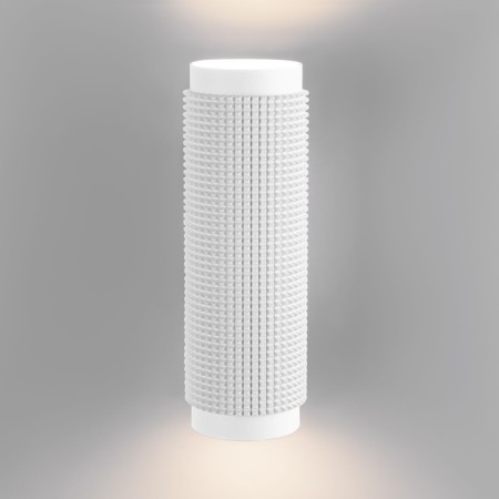 Interior backlight Elektrostandard, Spike Gu10 100x60x200 mm, IP20, white color-1