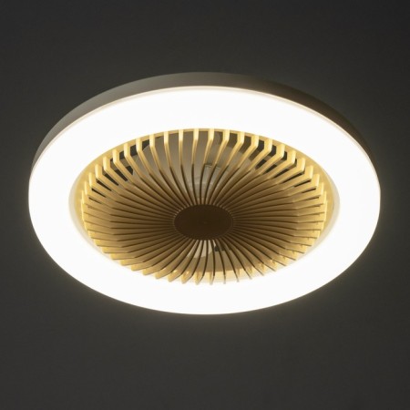 Lamp with DDD "Whirlwind" LED 30W 6000K yellow 25x25x15cm Bayerlux-4