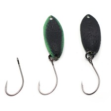 Micro -mocking namazu Pro Tia Gocce, weight 1.6 g, color 106