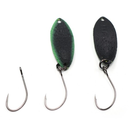 Micro -mocking namazu Pro Tia Gocce, weight 1.6 g, color 106
