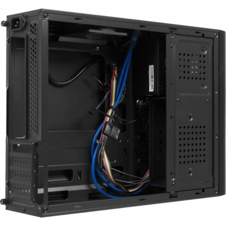 AeroCool CS-101, 400W, MATX, Black-3