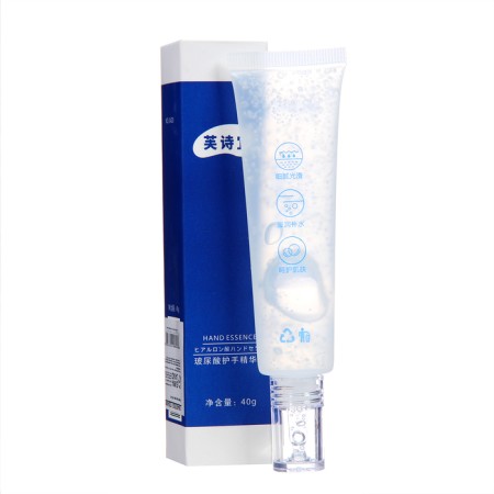 Hand cream with concentrated hyaluronic acid, moisturizing, 40 ml-1