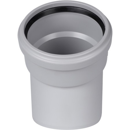 Discharging sewer SKB-0009-011030, D = 110 mm, 30 °, silent-1