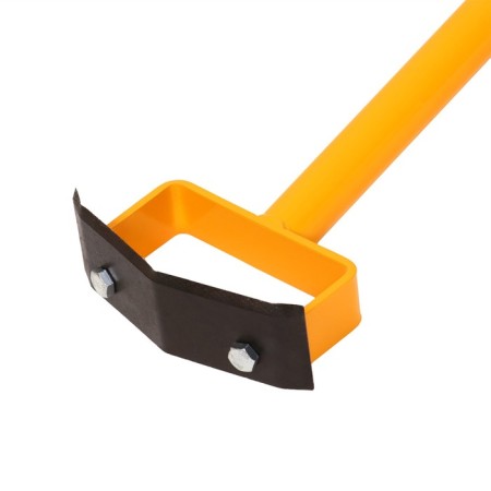 Ploskorer "Dutch", medium, cutting part 14.5 cm, with a hectic 65 cm-1